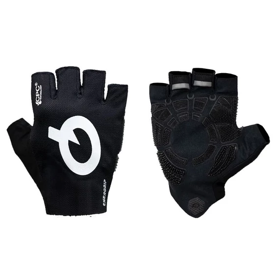 Prologo Kesztyű PROLOGÓ ENERGRIP CPC rövid fekete/fehér SIZE L kerékpáros