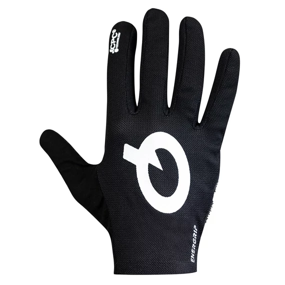 Prologo Kesztyű PROLOGÓ ENERGRIP hosszú NEW CPC fekete/fehér SIZE XS kerékpáros