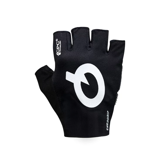 Prologo Kesztyű PROLOGÓ rövid ENERGRIP NEW CPC fekete/fehér SIZE M kerékpáros