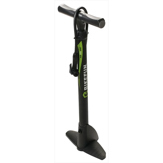 Pumpa BIKEFUN AIR FORCE BASIC műhely műanyag - GF-43 kerékpáros