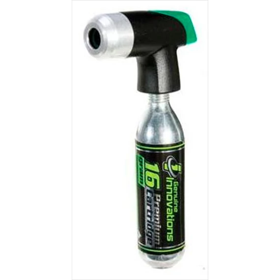 Pumpa CO2 adapter GENUINE INNOVATIONS HAMMERHEAD - G2620 kerékpáros