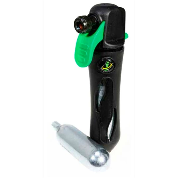 Pumpa CO2 adapter GENUINE INNOVATIONS ULTRAFLATE PLUS - G2628 kerékpáros