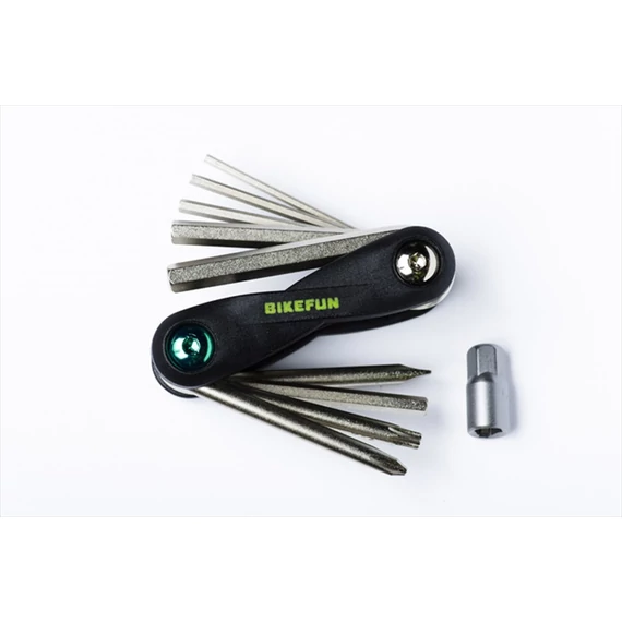 Szerszám BIKEFUN GADGET 10 funkciós - FH-04 #kézi kerékpáros