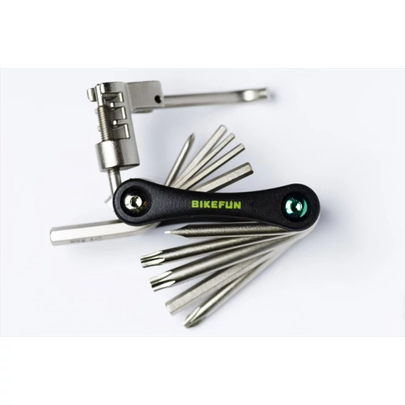 Szerszám BIKEFUN GADGET 12 funkciós - BT-125A #kézi kerékpáros