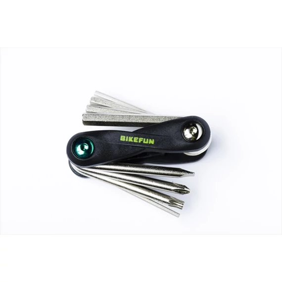 Szerszám BIKEFUN GADGET 8 funkciós - FH-02B #kézi kerékpáros