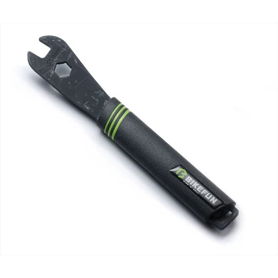 Szerszám BIKEFUN pedálkulcs 15 mm - BT-91T #műhely kerékpáros