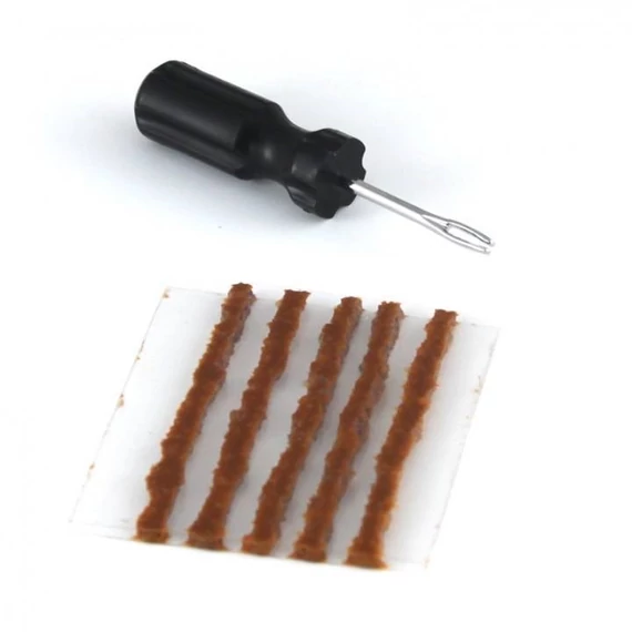 Szerszám GENUINE INNOVATIONS tubeless javító készlet - G2650 kerékpáros