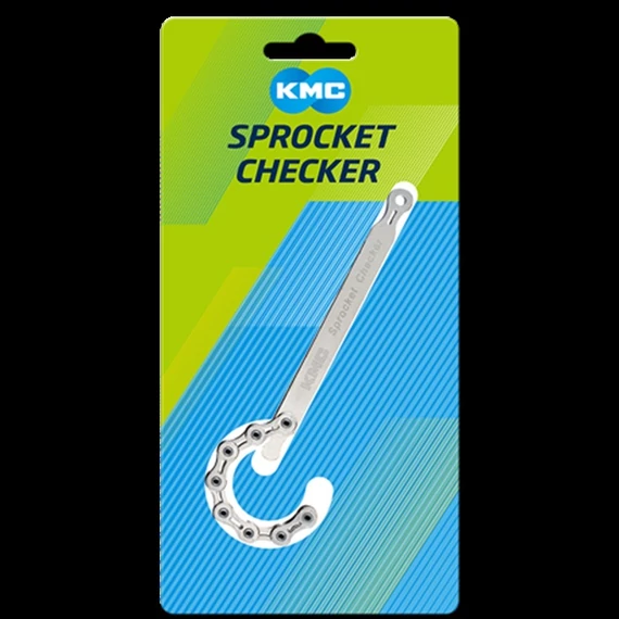 Szerszám KMC SPROCKET CHECKER kerékpáros