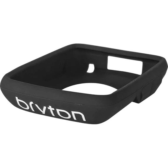 Szilikon tok BRYTON RIDER S510 bryton rider 510S fekete kerékpáros