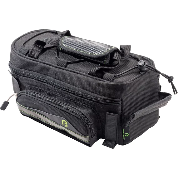 Táska BIKEFUN PANNIER csomagtartóra - R15034 kerékpáros