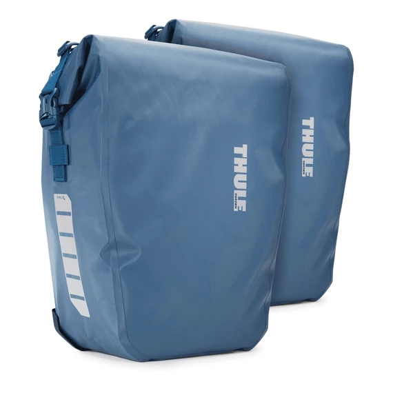 Táska THULE PNP SHIELD PANNIER 25l csomagtartóra világoskék kerékpáros