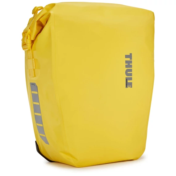 Táska THULE PNP SHIELD PANNIER pár, nagy 25L csomagtartóra kerékpáros