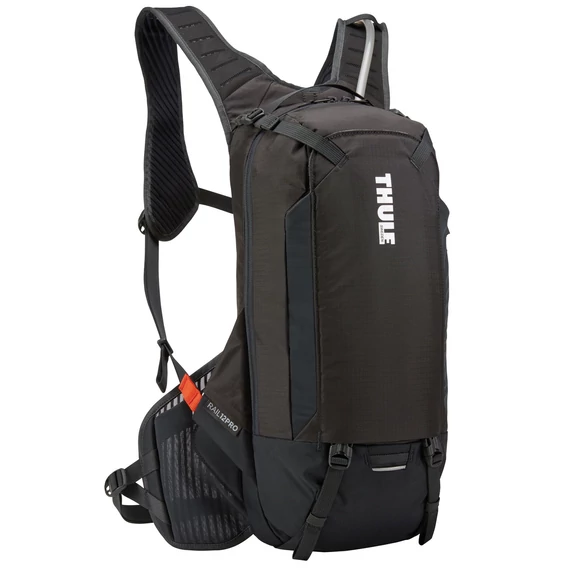Táska THULE RAIL 12L háti + HydraPack fekete kerékpáros