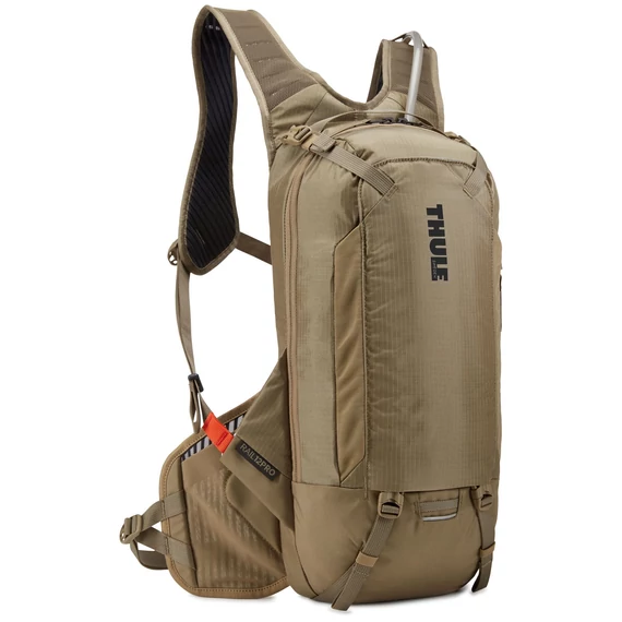 Táska THULE RAIL PRO 12L háti + HydraPack + Protektor kerékpáros