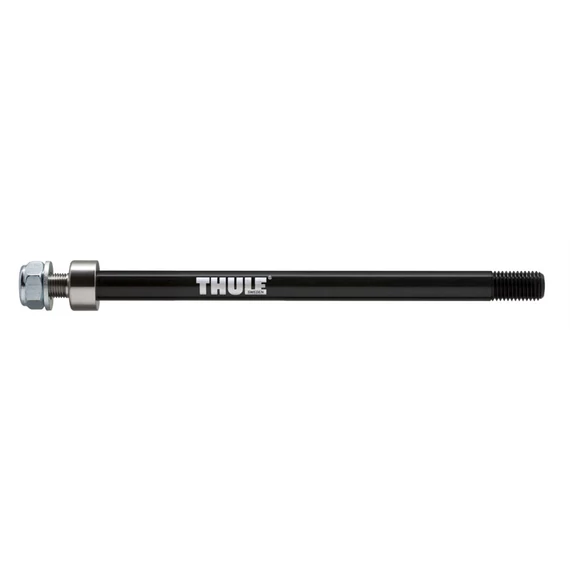 Tengely hátsó agyba THULE SHIMANO M12 x 1.5 159-165mm átütő fekete kerékpáros