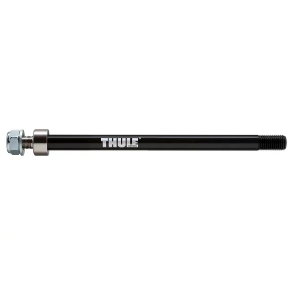 Tengely hátsó agyba THULE SHIMANO M12 x 1.5 172-178mm átütő fekete kerékpáros