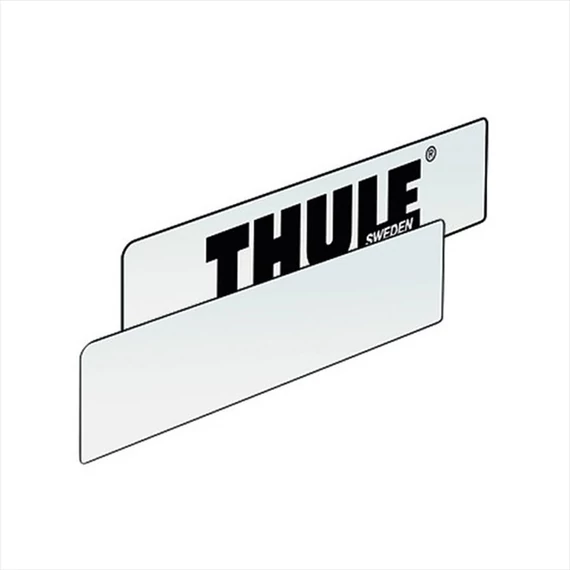 Thule kieg rendszámtábla kerékpáros
