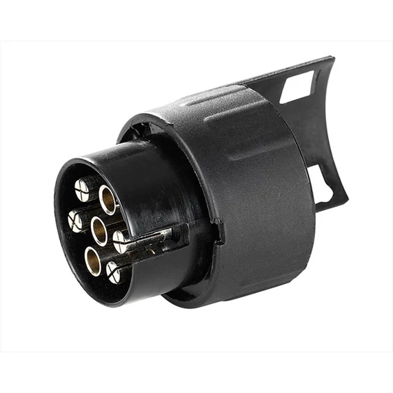 Thule vonóhorog elektromos csatlakozó adapter átalakító 13 pólusú -> 7 pólusú kerékpáros