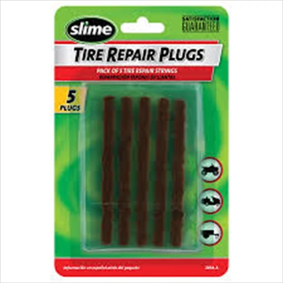 Tubeless javító szalag SLIME 5 db/csomag - 20233 kerékpáros