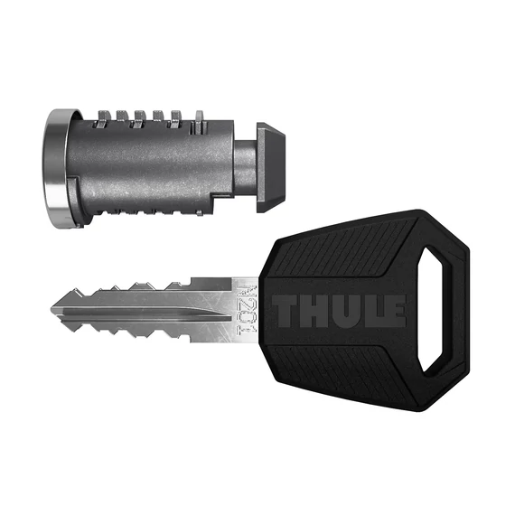 Zárbetétek THULE One Key System 12 zárhenger, 4 kulcs kerékpáros