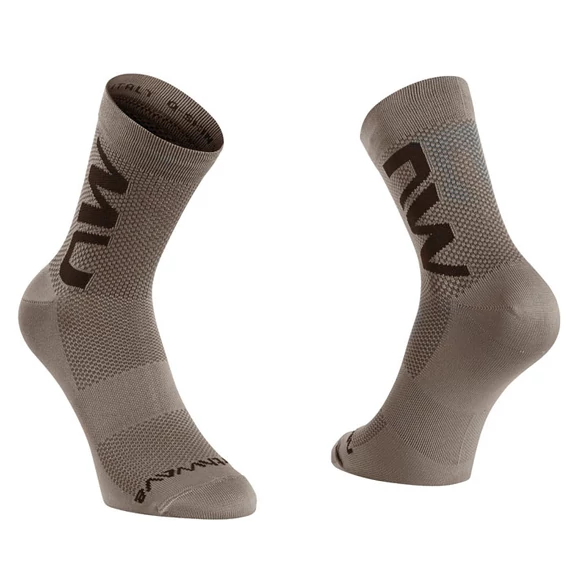 ZOKNI NORTHWAVE EXTREME AIR MID L HOMOK kerékpáros