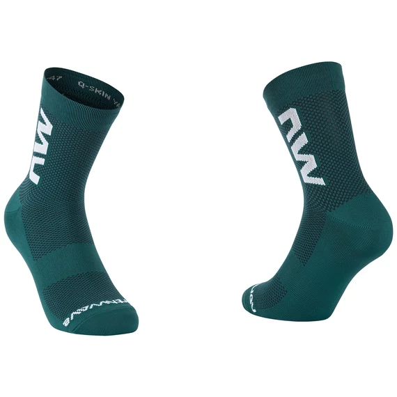 ZOKNI NORTHWAVE EXTREME AIR MID S (36-39)  PETRÓLEUM kerékpáros
