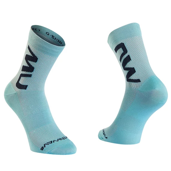 ZOKNI NORTHWAVE EXTREME AIR MID S KÉK kerékpáros