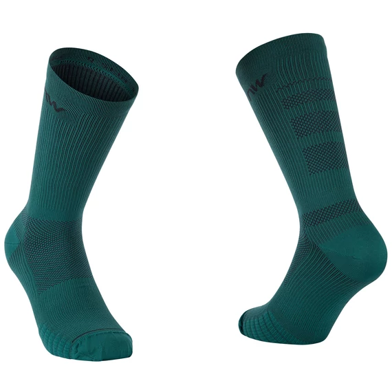 Zokni NORTHWAVE EXTREME PRO S (36-39)  PETRÓLEUM kerékpáros
