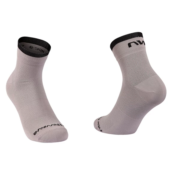 Zokni NORTHWAVE ORIGIN S (36-39) (36-39) VILÁGOSSZÜRKE kerékpáros