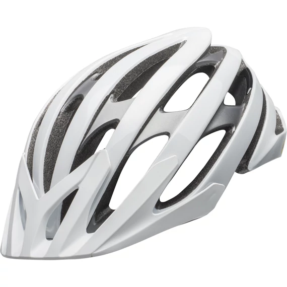 Bell Catalyst MIPS kerékpáros sisak [matt fehér/ezüst, 55-59 cm (M)]