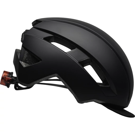 Bell Daily LED kerékpáros sisak [matt fekete, M/L (54-61cm)]