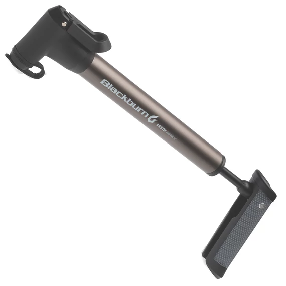Blackburn Airstik AnyValve minipumpa [bronz-füst] kerékpáros
