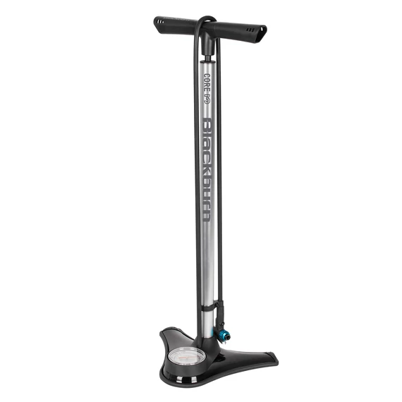 Blackburn CORE 3 ezüst műhelypumpa kerékpáros