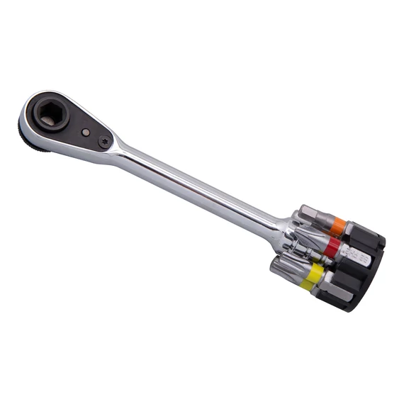 Contec TFR - Micro Ratchet Smart zsebszerszám kerékpáros