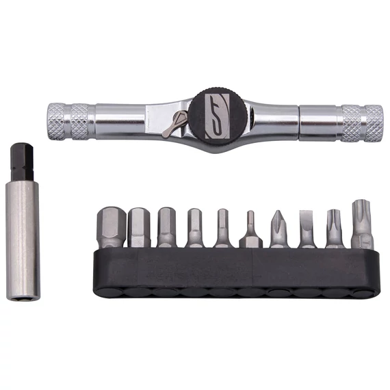 Contec TFR - Trident Ratchet zsebszerszám kerékpáros
