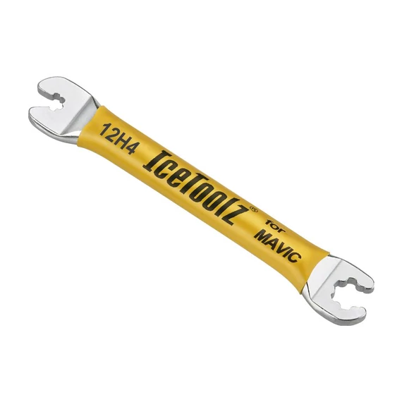 Icetoolz 2 állású w (Mavic kerék) küllőkulcs kerékpáros