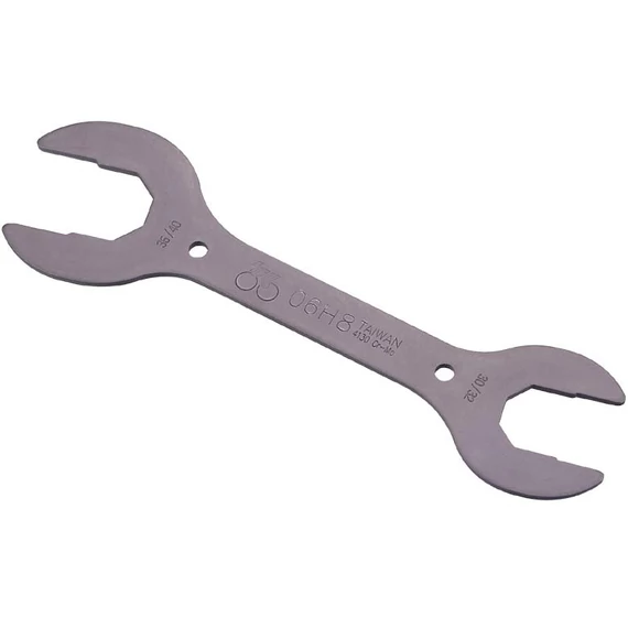 Icetoolz 30-40 mm kónuszkulcs kormánycsapágyhoz kerékpáros
