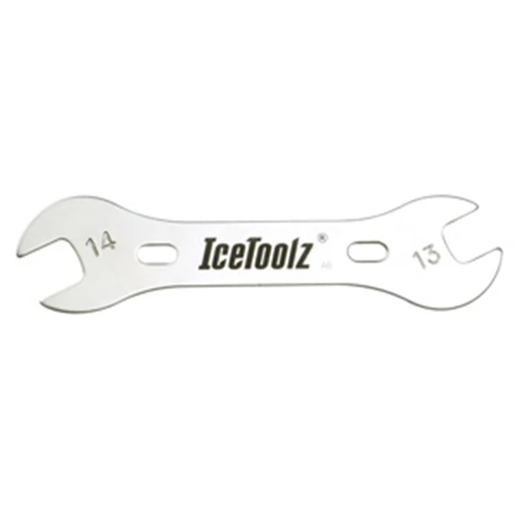 Icetoolz lemez kónuszkulcs [13/14 mm] kerékpáros