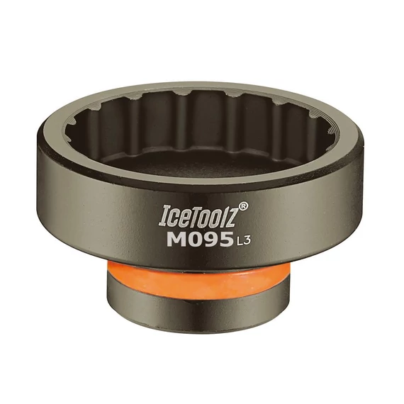 Icetoolz M095 Shimano Hollowtech II kompatibilis szerszám középcsapágyhoz kerékpáros