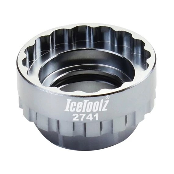 Icetoolz Shimano lockring leszedő kerékpáros