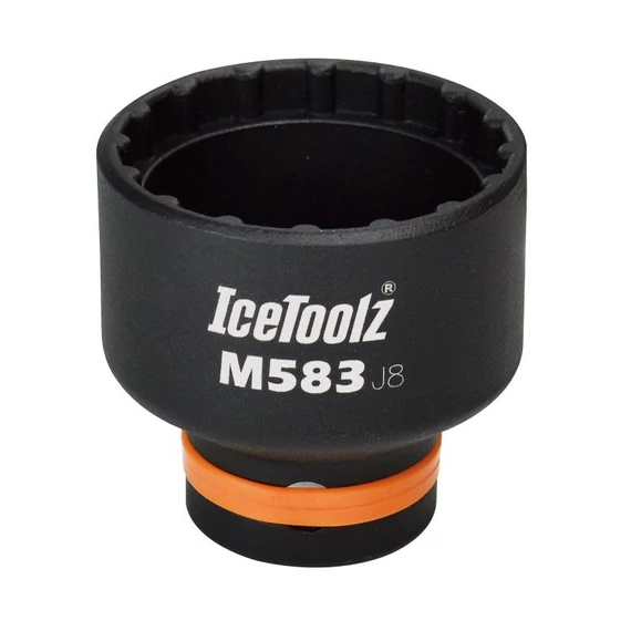 Icetoolz Shimano STePS E6000 e-bike szerszám kerékpáros
