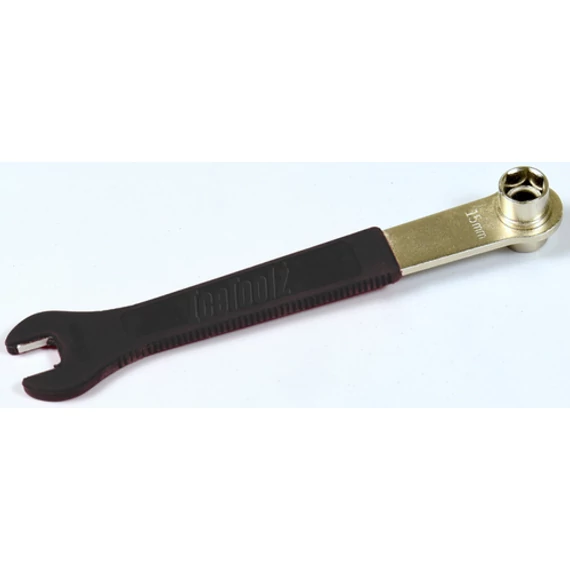 Icetoolz standard pedálkulcs kerékpáros