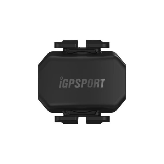 iGPSport CAD70 lábfordulat mérő, IGS, Garmin, Wahoo, Bryton jeladó kerékpáros