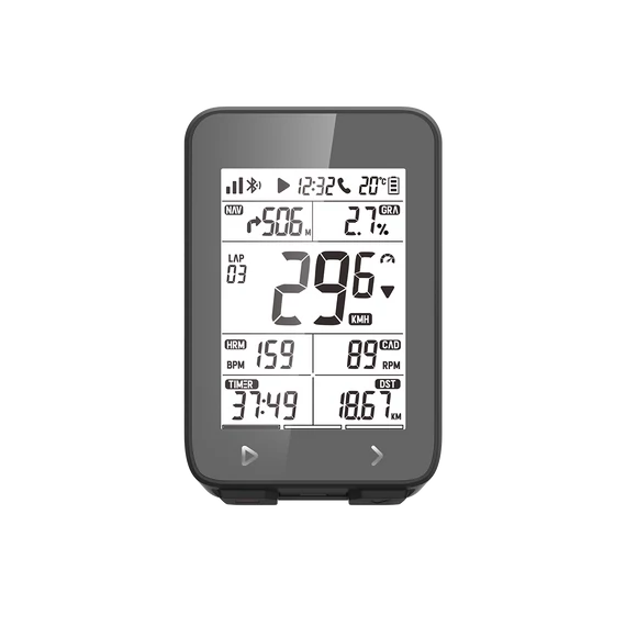 iGPSport IGS320 GPS computer kerékpáros