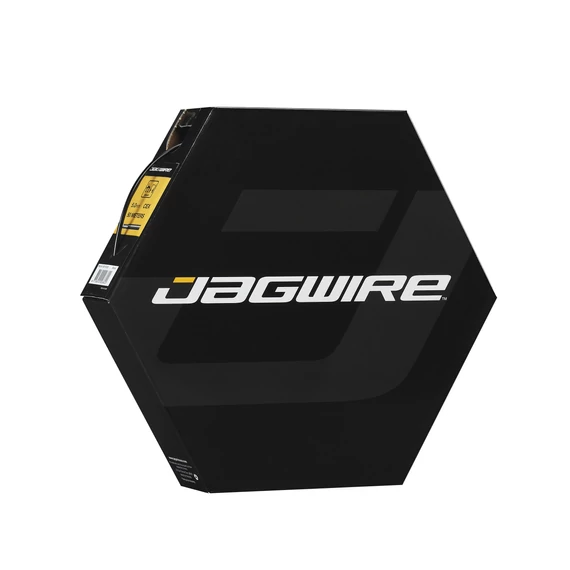 Jagwire CEX 5 mm-es spirális fék bowdenház [fekete] kerékpáros