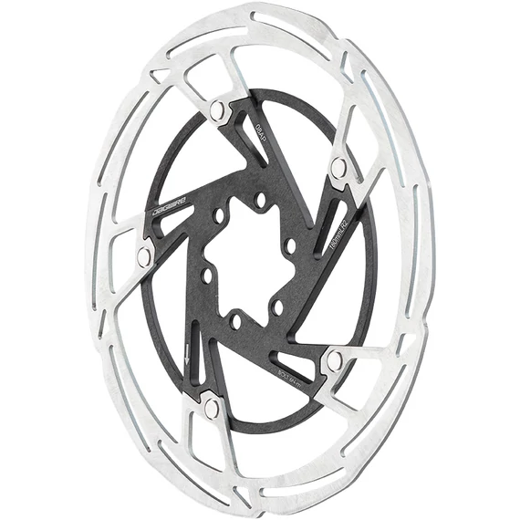 Jagwire Pro LR2 6 csavaros féktárcsa [160 mm] kerékpáros