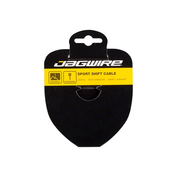 Jagwire rozsdamentes (1,1 x 2300 mm) váltóbowden kerékpáros
