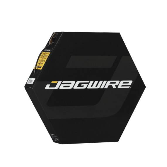 Jagwire Sport 5 mm-es spirális fék bowdenház [fekete] kerékpáros