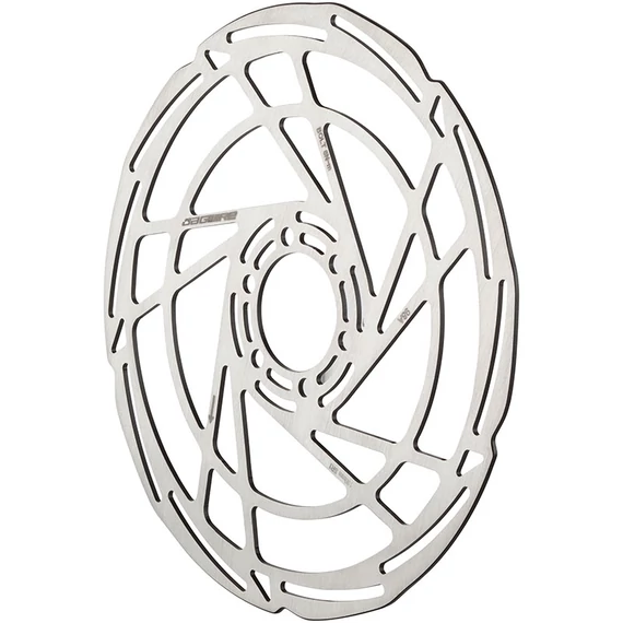 Jagwire Sport SR1 6 csavaros féktárcsa [180 mm] kerékpáros