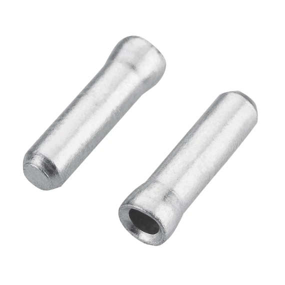 Jagwire (váltó) 1,2 mm bowden vég [ezüst] kerékpáros